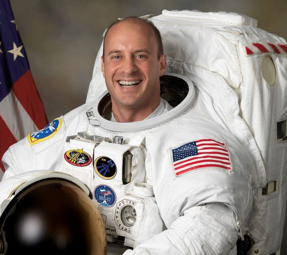 Dr. Garrett Reisman