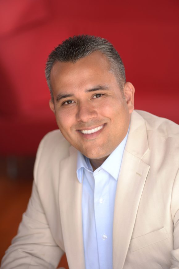 Mario Martinez Jr.
