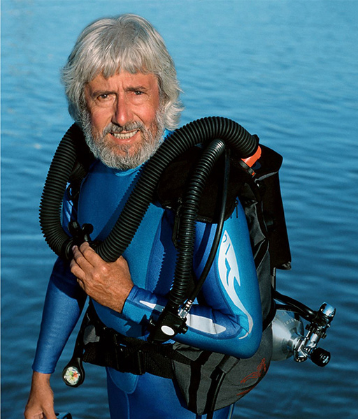Jean-Michel Cousteau
