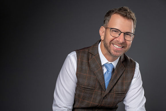 Corey Perlman