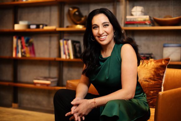 Dr. Simone Ahuja