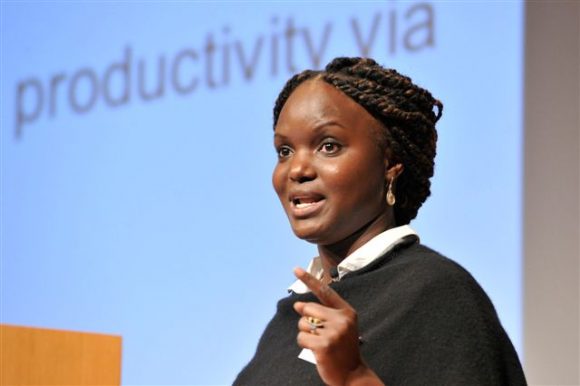 June Arunga