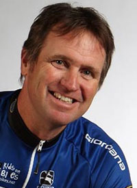 Chris Carmichael