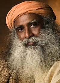 Sadhguru Jaggi Vasudev