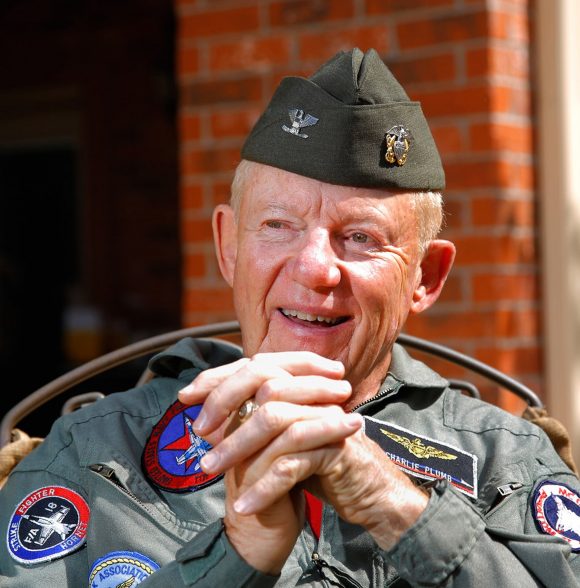 Capt. Charlie Plumb
