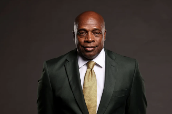 Coach Ken Carter