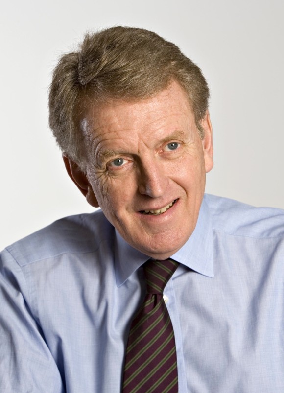 Sir Christopher Meyer, KCMG