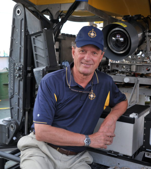 Robert Ballard