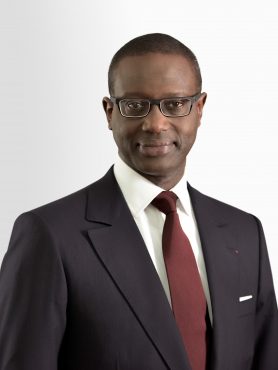 Tidjane Thiam