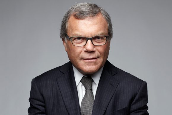 Sir Martin Sorrell