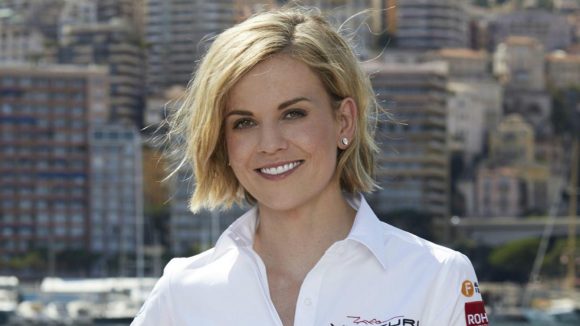 Susie Wolff