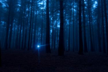 Innovation Starts In Dark Places