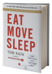 Eat Move Sleep: How Small Choices Lead to Big Changes