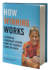 How Winning Works: 8 Essential Leadership Lessons from the Toughest Teams on Earth