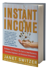 Instant Income: Strategies That Bring in the Cash