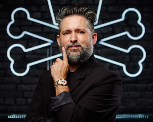 Johnny Cupcakes