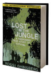 Lost in the Jungle