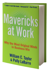 Mavericks at Work