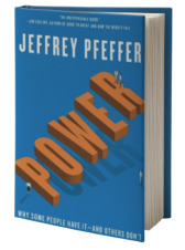 Power: Why Some People Have It and Others Don't
