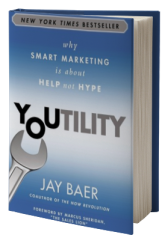 Youtility: Why Smart Marketing Is about Help Not Hype