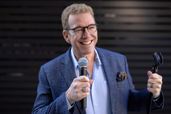 Adam Christing