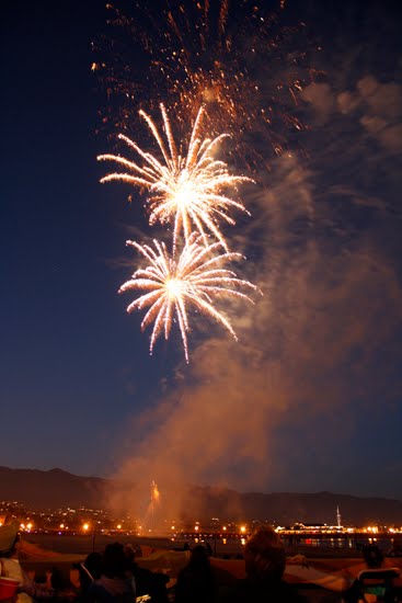 BigBang: Have a Happy 4th of July