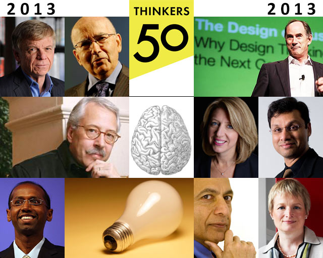 BigMinds: BigSpeak Speakers Who Made the Thinkers 50