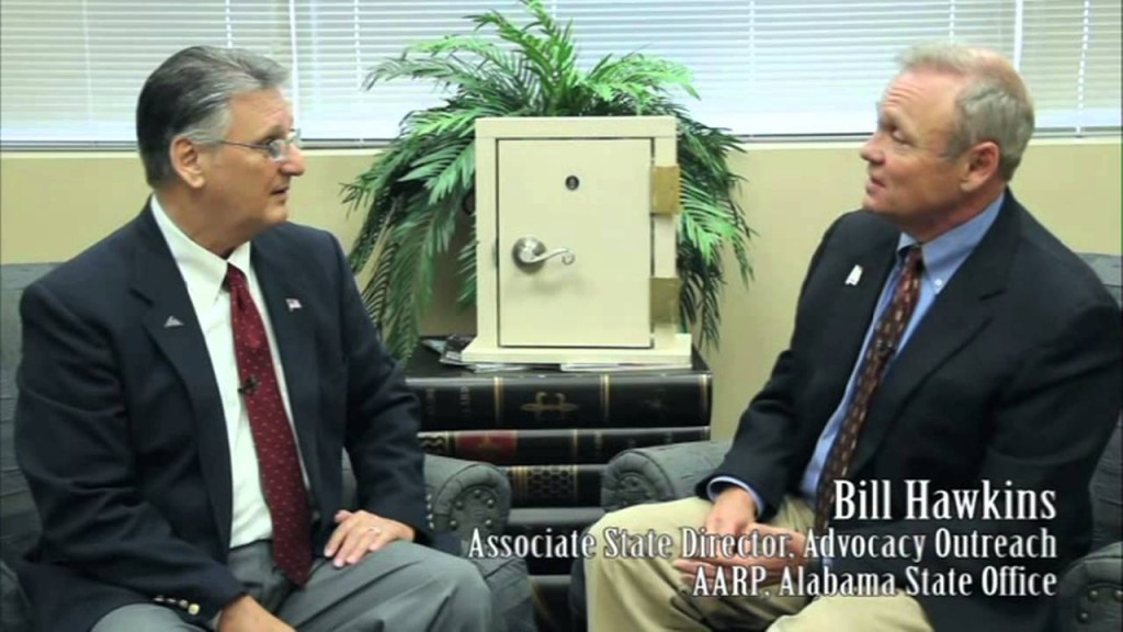 AARP Alabama – Bill Hawkins