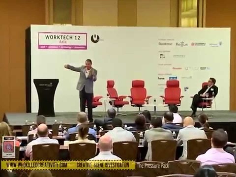 Andrew Grant: Author, Creative Thinking & Innovation Expert
