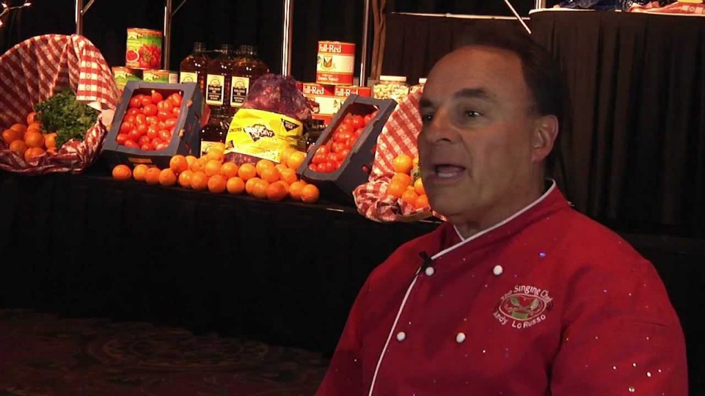 Andy Lorusso Interview