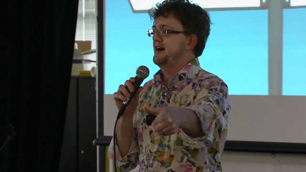Authors@Google: Michael Bungay Stanier