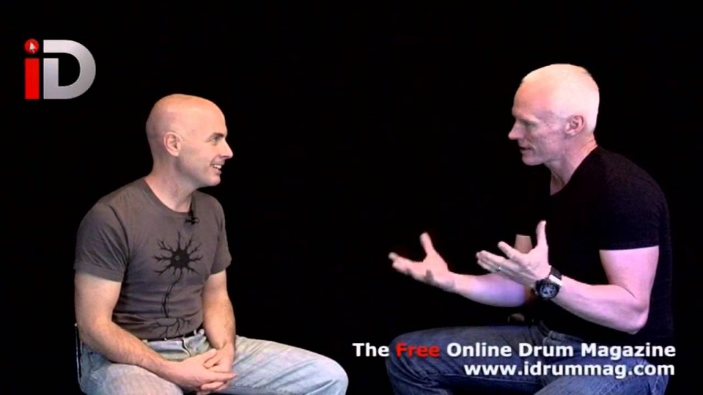 Blue Man Group Interview – Vince Verderame Interview – iDrum Magazine