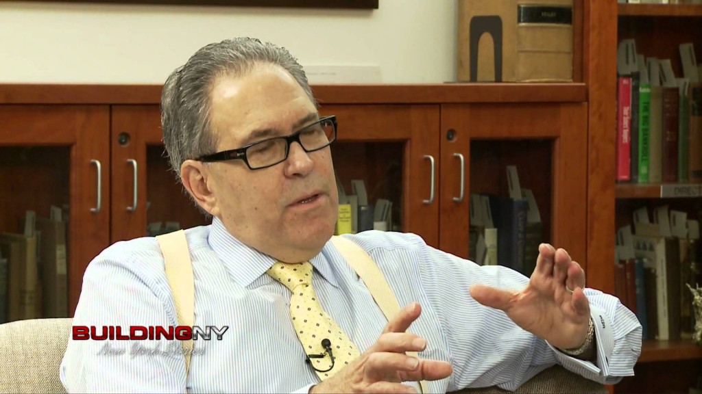 BuildingNY: Herb Cohen, author, “You Can Negotiate Anything,” Pt. 1 of 2