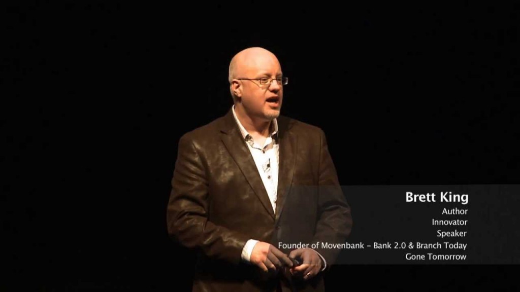Cards and Payments: Banking & Payments 2020 – Brett King