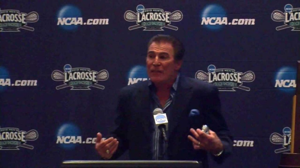 Championship Banquet: Vince Papale Speech
