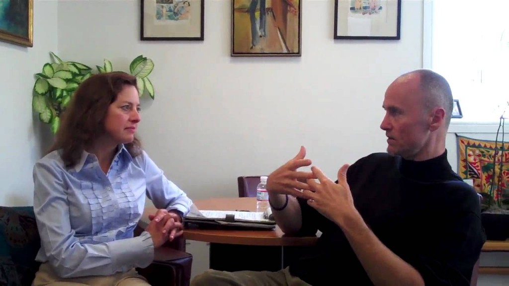 Chip Conley Interview Part 1