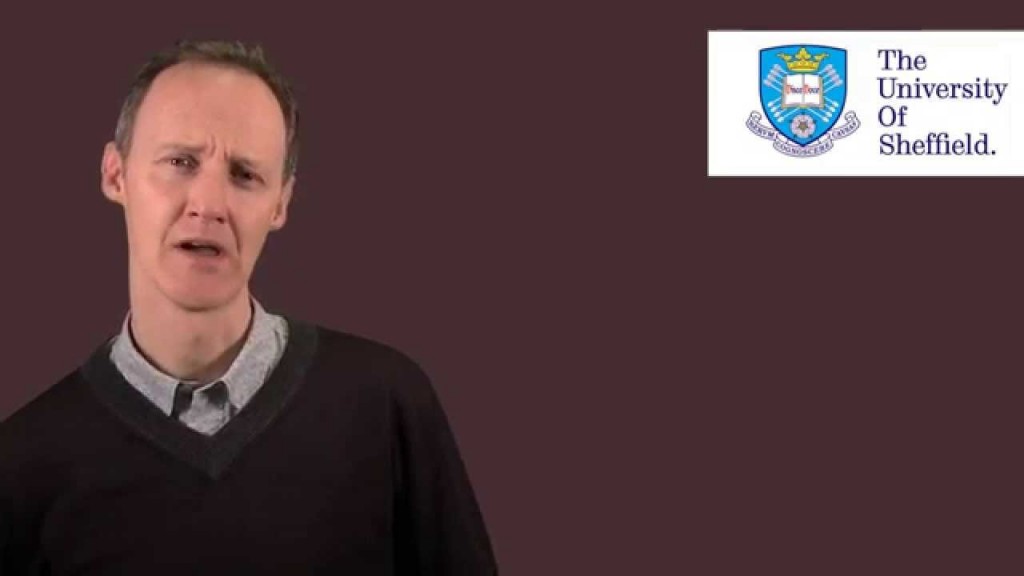 Chris Blackmore- 3 minute thesis competition entry