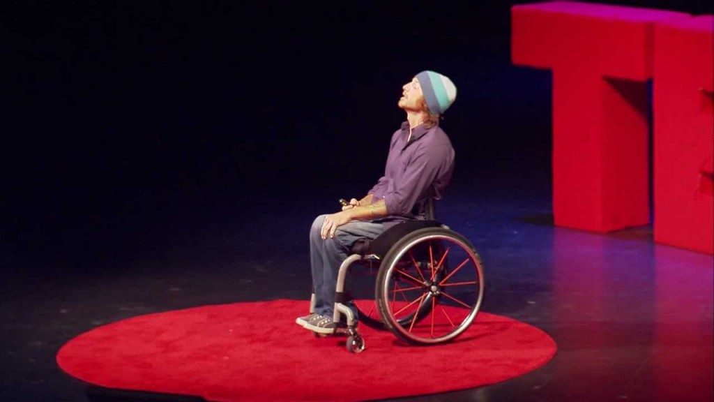 Climbing Bloody Couloir: Jeremy McGhee at TEDxAmericasFinestCity
