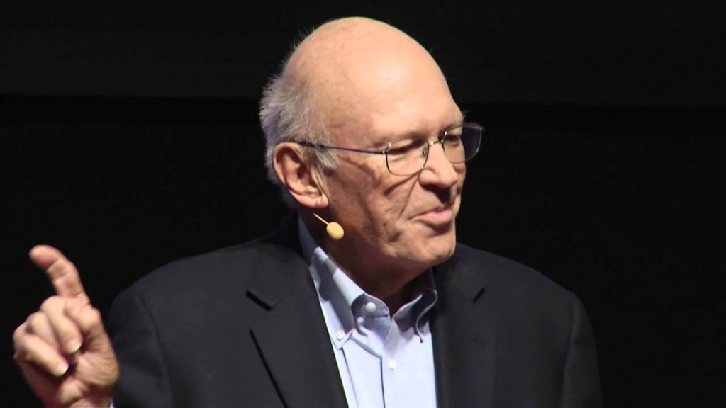 Collaboration – Affect/Possibility: Ken Blanchard at TEDxSanDiego