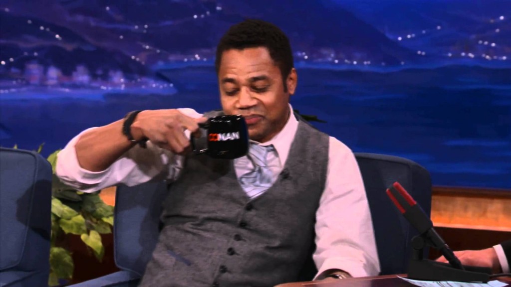Cuba Gooding Jr. Declares Conan & Andy “Honorary Black People” – CONAN on TBS