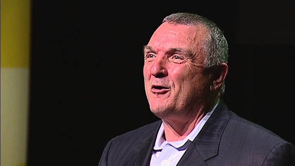 Daniel “Rudy” Ruettiger: Heart of the Game