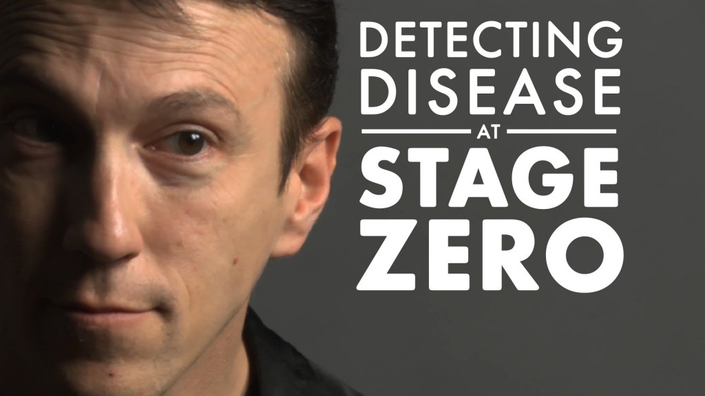 Detecting Disease at Stage Zero | Daniel Kraft | XPRIZE Insights