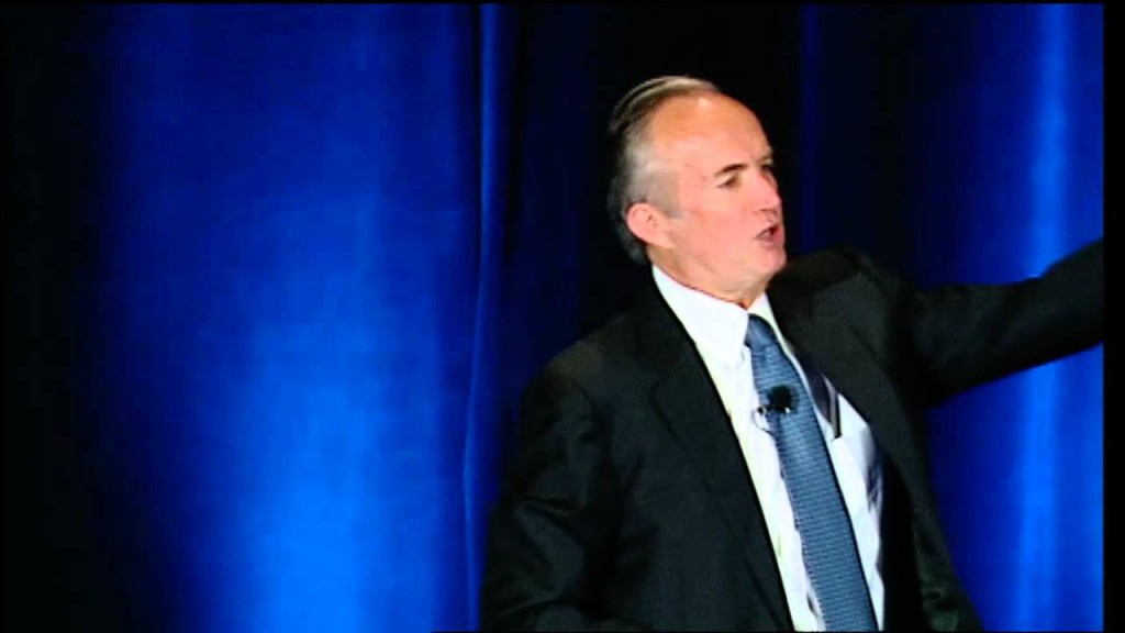 DMA2012 Saturday Keynote – Don Peppers