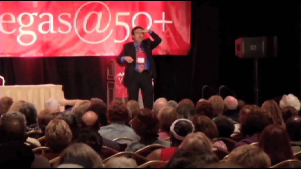 Dr. John La Puma: Physician, Celebrity Chef, TV Host, Culinary Medicine Specialist, Keynote Speaker