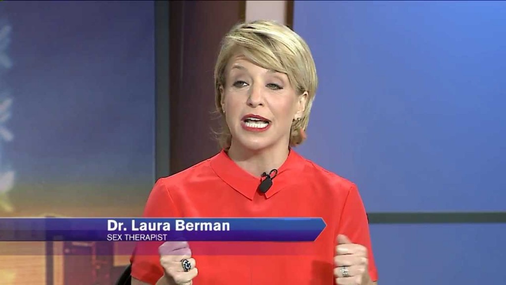 Dr. Laura Berman answers viewers’ sex questions
