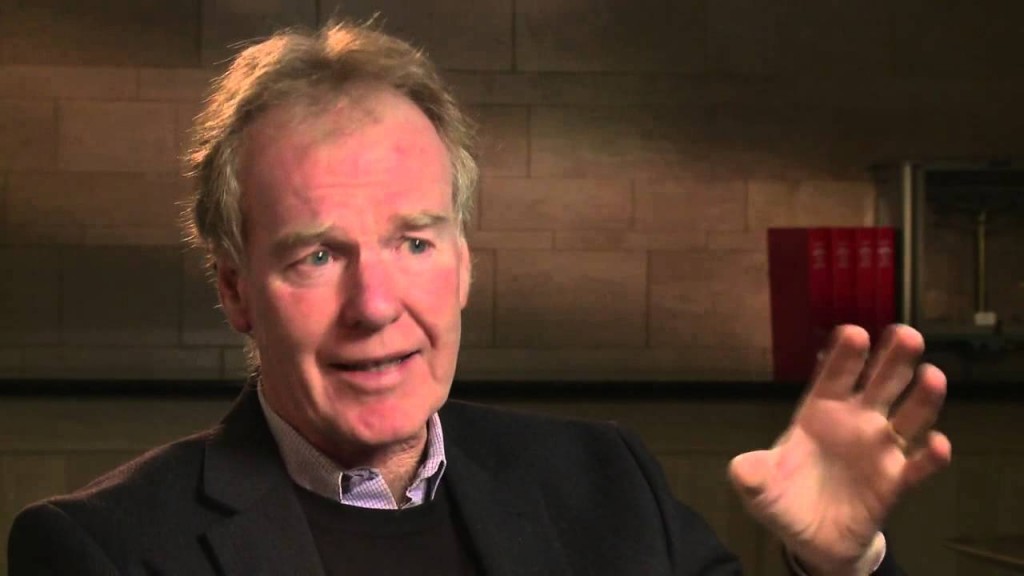 Dr. Peter Senge speaks on Organizational Dynamics, Culture, and Generational Leadership