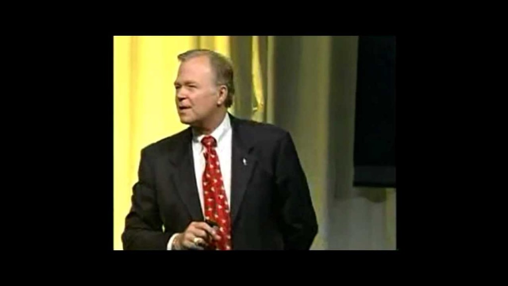 Dr. Terry Paulson on Conference Keepers and Lifelong Learning in the Hallways