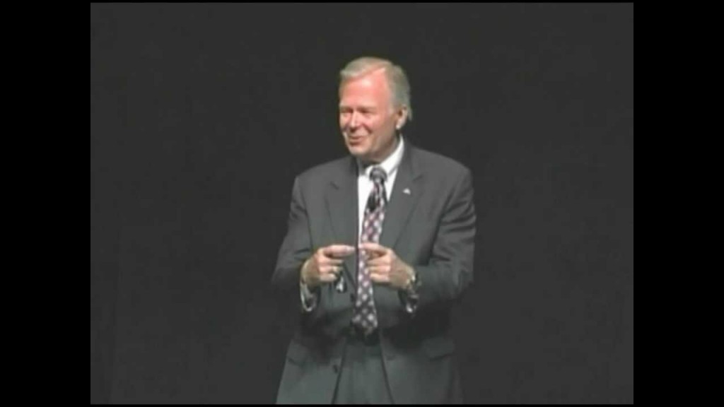 Dr Terry Paulson on Leaders Stand Up for Their People