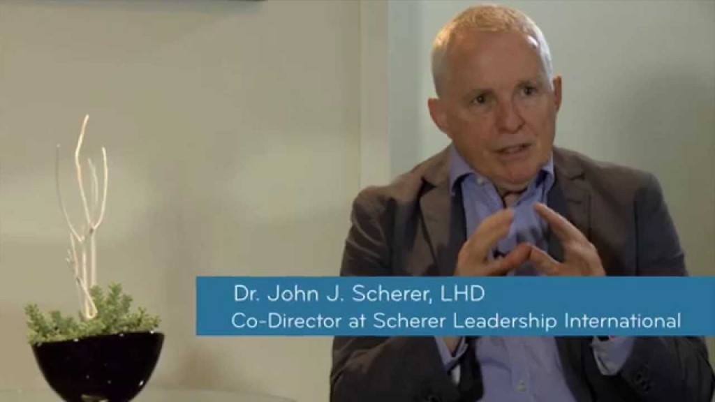 ebbf interview john scherer on spiritual capital and spiritual leadership in our competitive busin