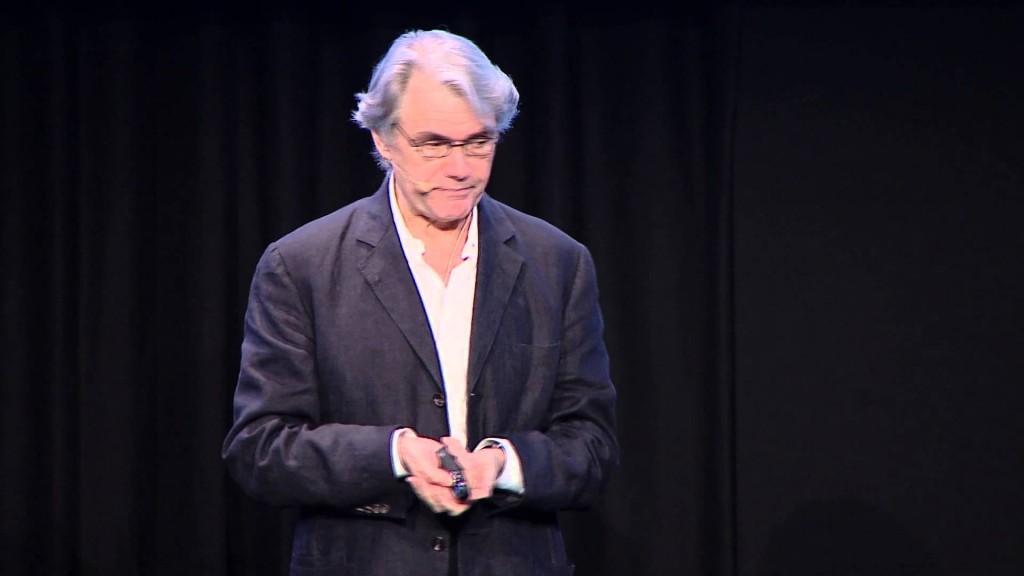 Economy and the “New” New Deal – Philip Evans at USI